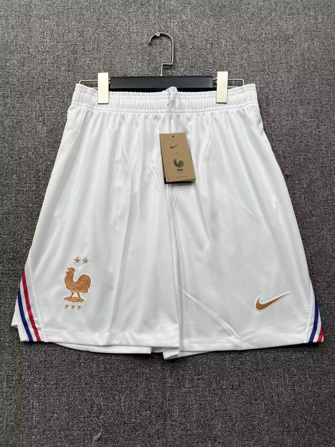2026 France Home Shorts 1:1 Thai Quality