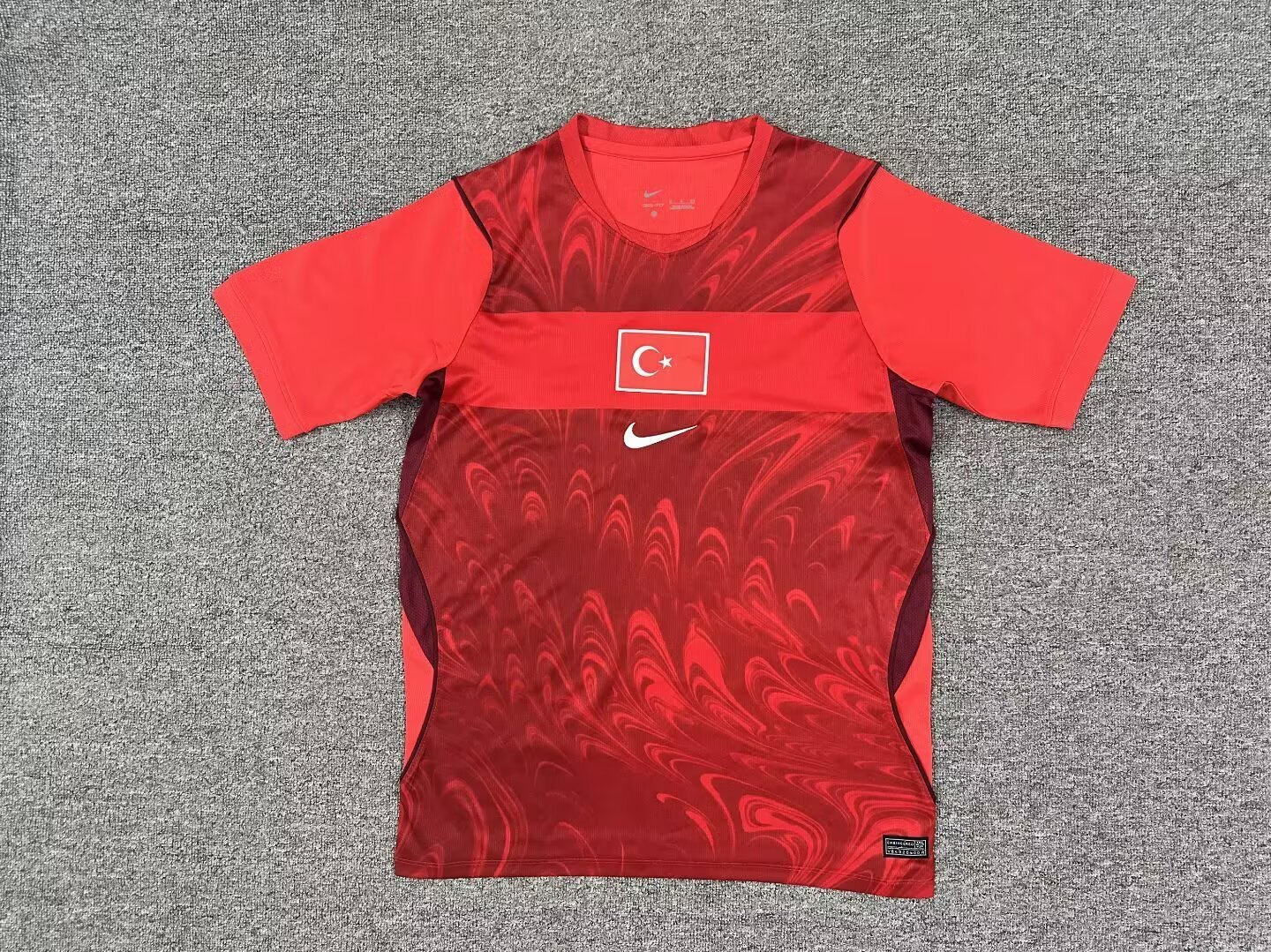 2026 Turkey Home Football Shirt 1:1 Thai Quality