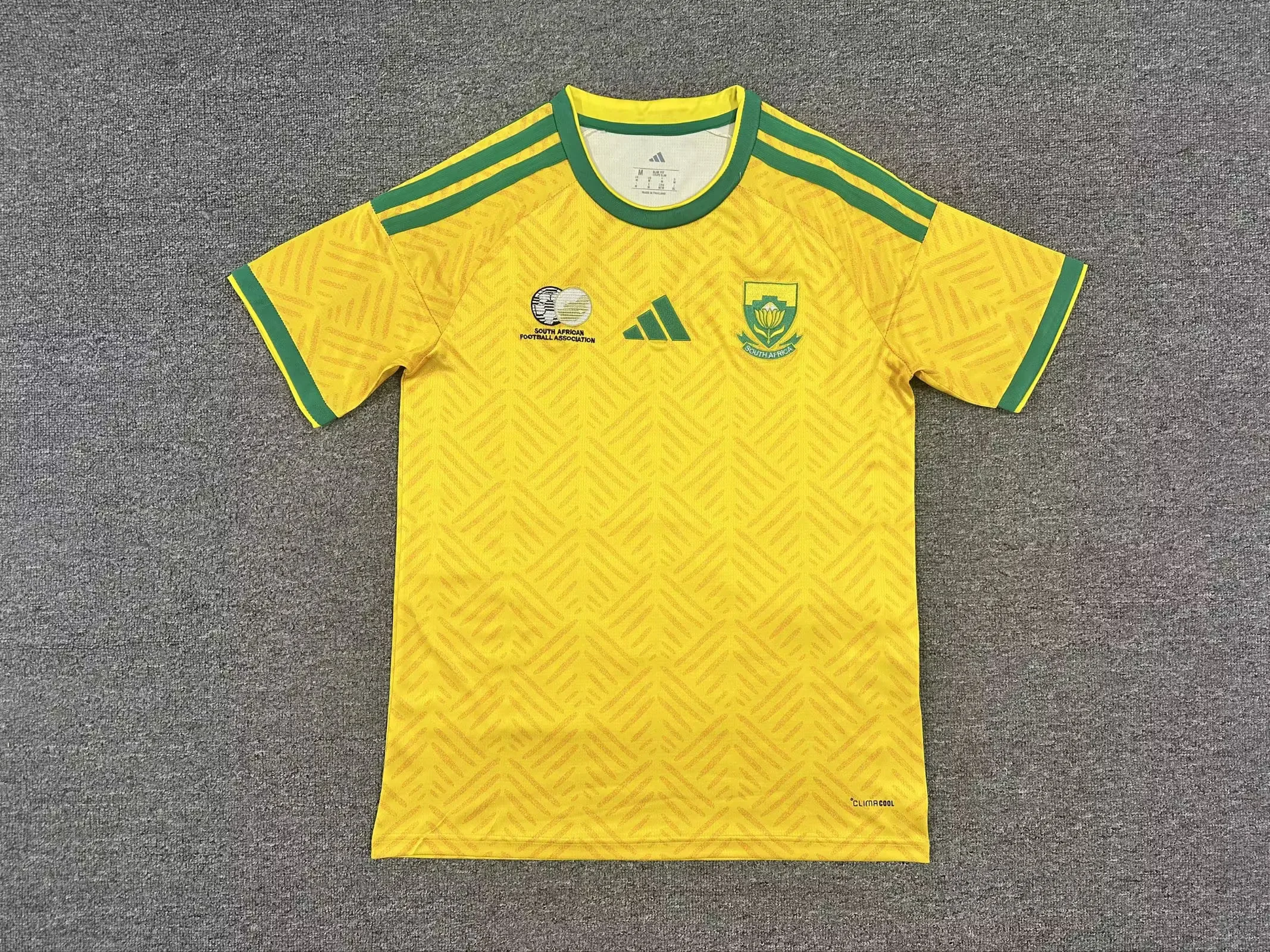 2026 South Africa Home Football Shirt 1:1 Thai Quality