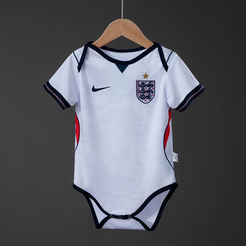 2026 England Home Football Shirt Baby Size 1:1 Thai Quality