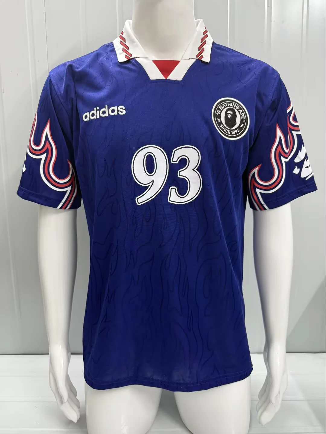 Retro Japan Football Shirt 1:1 Thai Quality