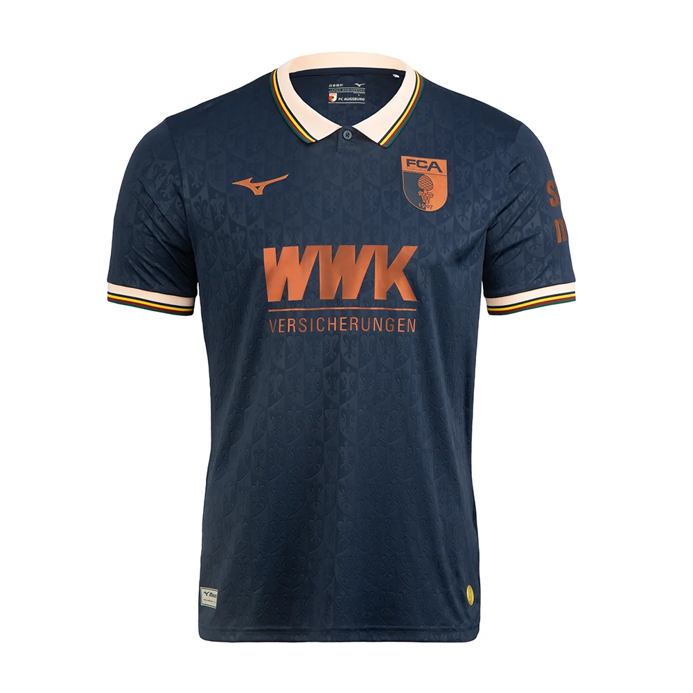 2025/2026 Augsburg Special Editio Football Shirt 1:1 Thai Quality