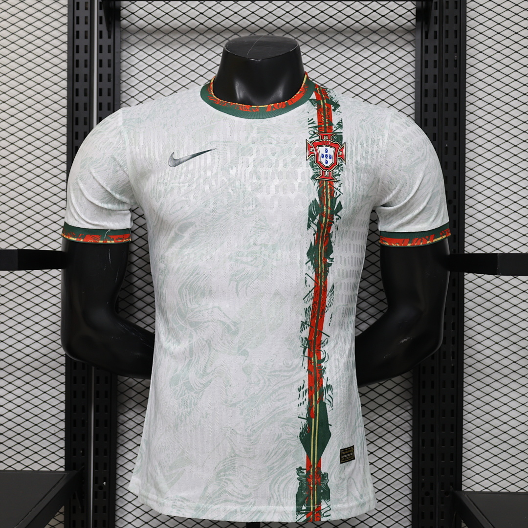 2026 Player Version Portugal Special Edition Football Shirt 1:1 Thai Quality