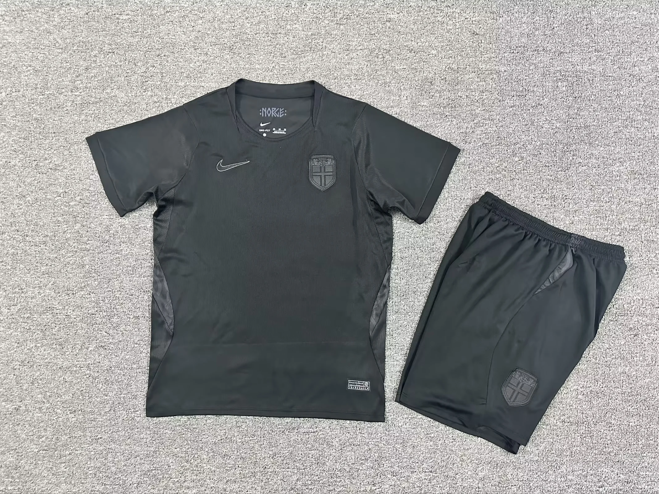 2026 Norway Away Football Shirt Kids Size 1:1 Thai Quality