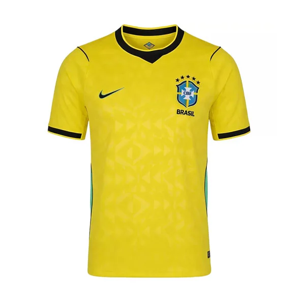 2026 Brazil Home Football Shirt 1:1 Thai Quality