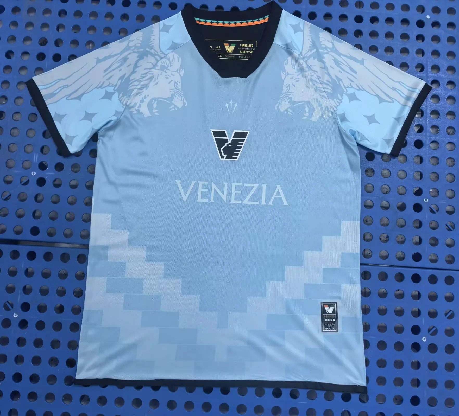 2026/2027 Venezia Fourth Away Football Shirt 1:1 Thai Quality