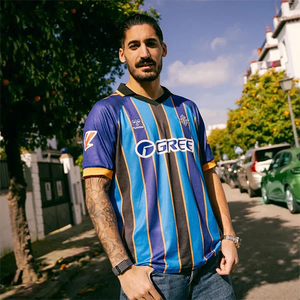 2025/2026 Real Betis Forever Green Keeper Kit