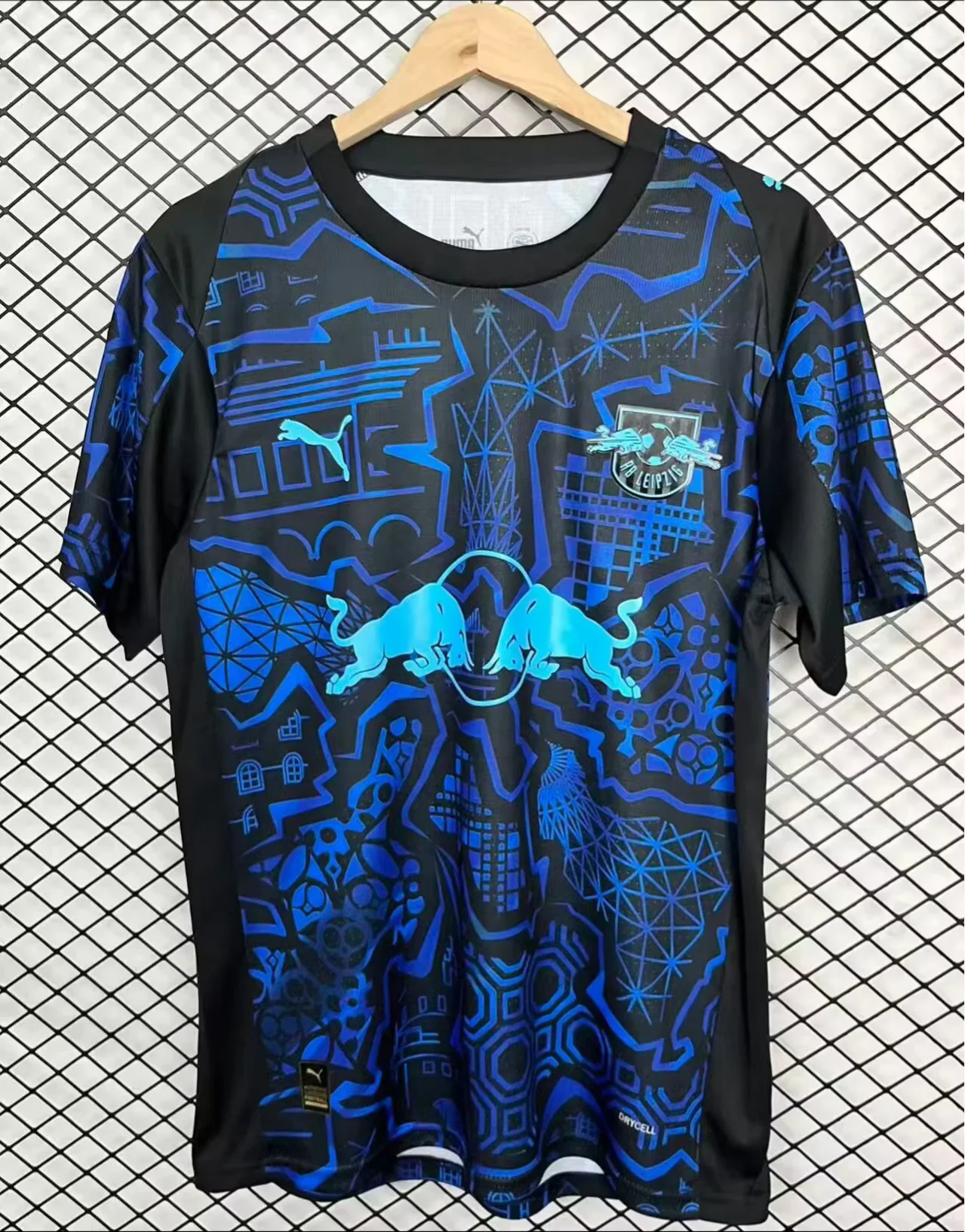 2025/2026 RB Leipzig Special Edition Football Shirt 1:1 Thai Quality