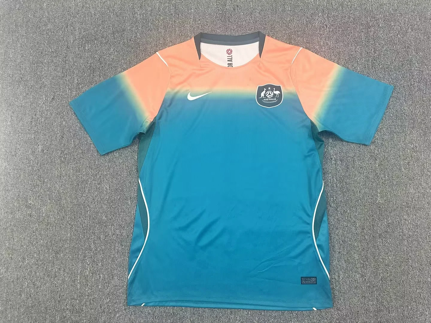 2026 Australia Away Football Shirt 1:1 Thai Quality