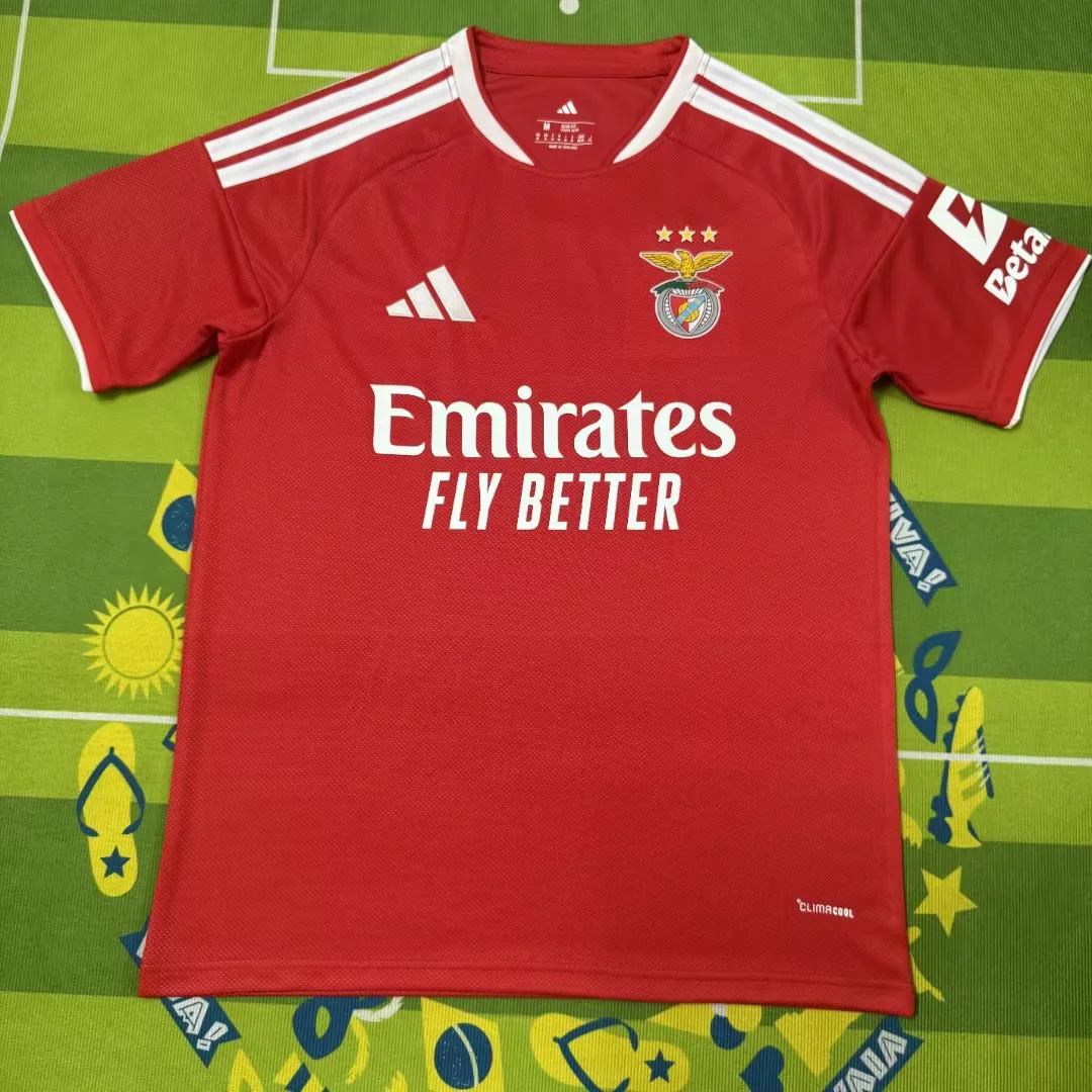 2026/2027 Benfica Home Football Shirt 1:1 Thai Quality