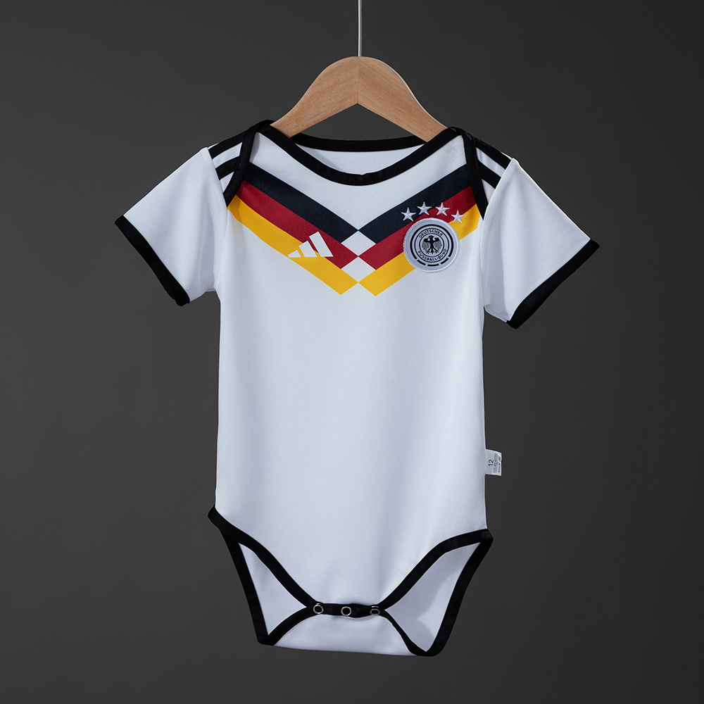 2026 Germany Home Football Shirt Baby Size 1:1 Thai Quality