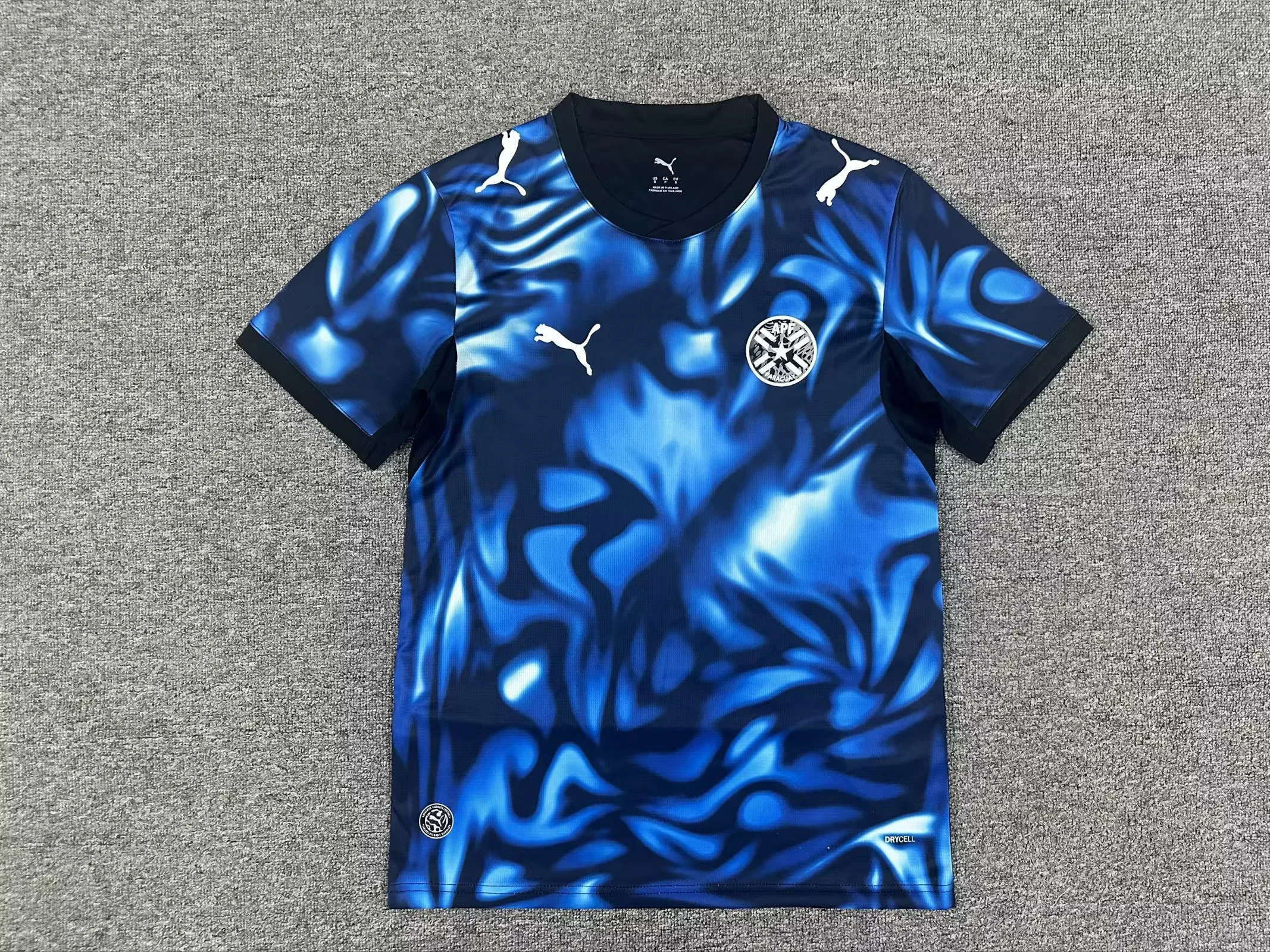 2026 Paraguay Away Football Shirt 1:1 Thai Quality