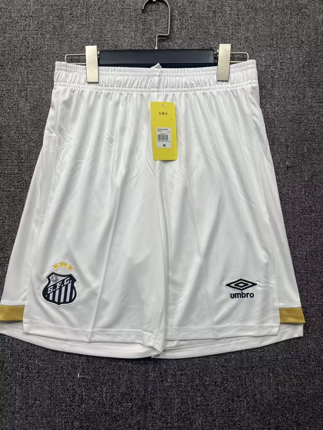2026/2027 Santos Home Shorts 1:1 Thai Quality