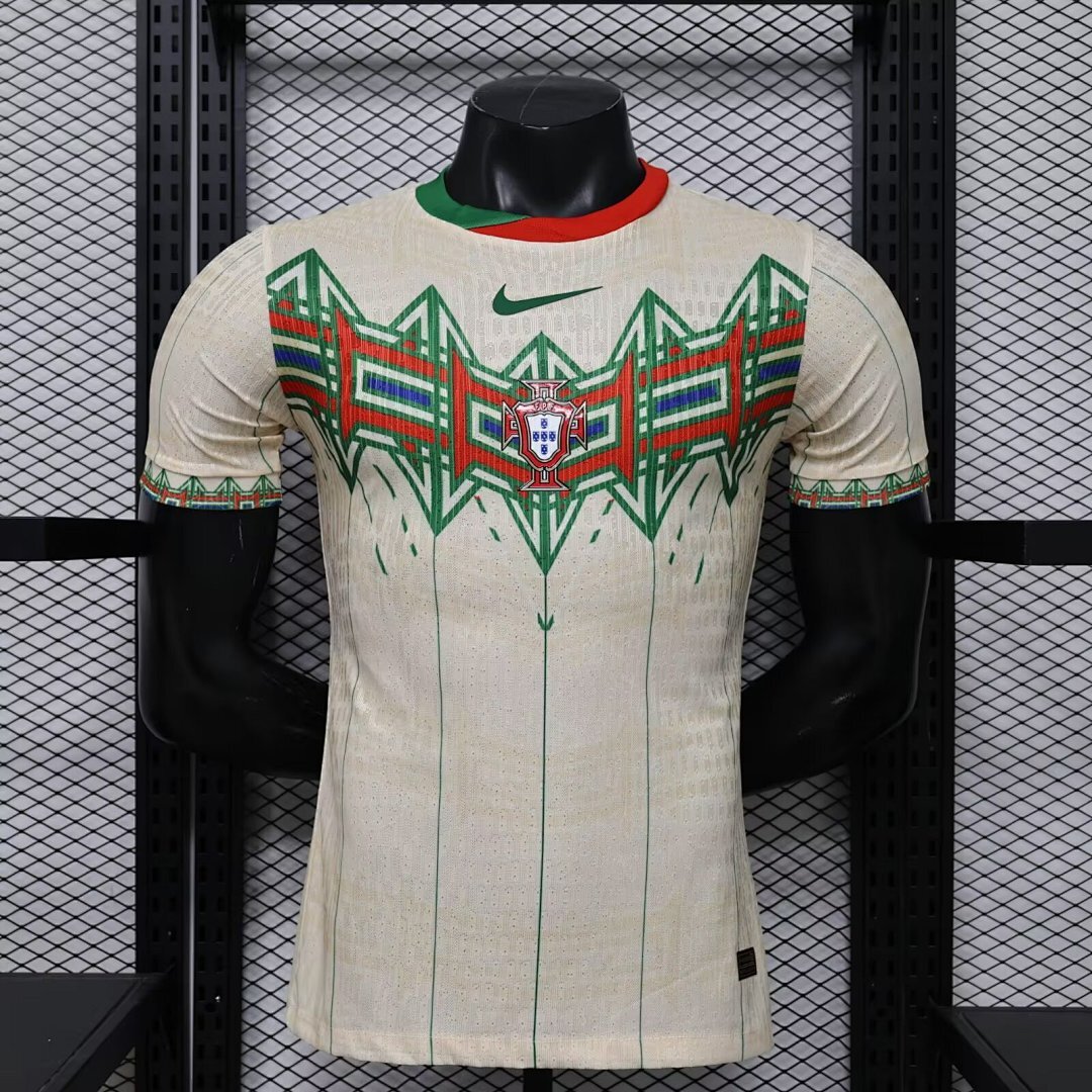 2026 Player Version Portugal Special Edition Football Shirt 1:1 Thai Quality