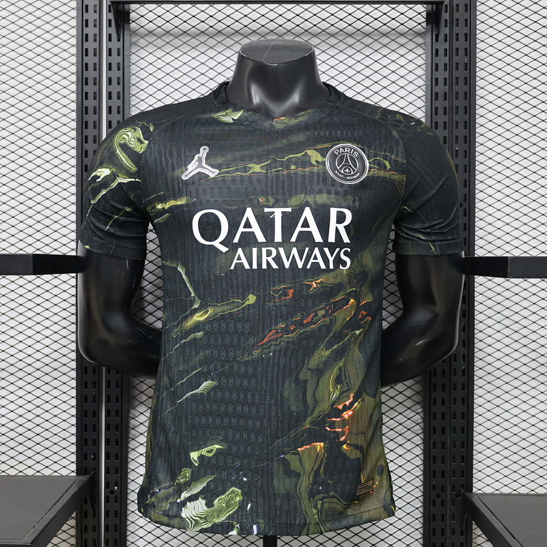 2025/2026 Player Version Paris Saint-Germain Football Shirt 1:1 Thai Quality