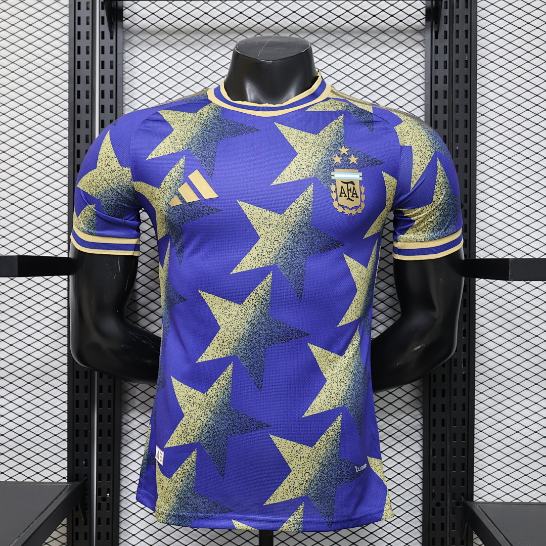 2026 Player Version Argentina Special Edition Football Shirt 1:1 Thai Quality
