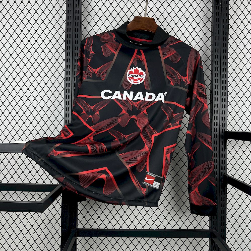 Canada 2026 GK "Lifestyle" Jersey