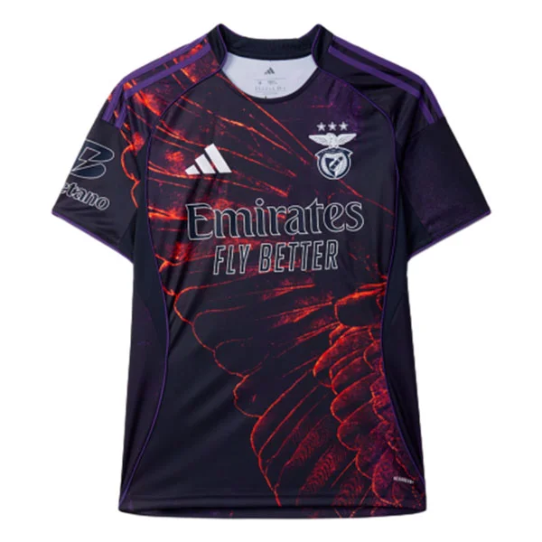 2025/2026 Benfica Special Edition Football Shirt 1:1 Thai Quality