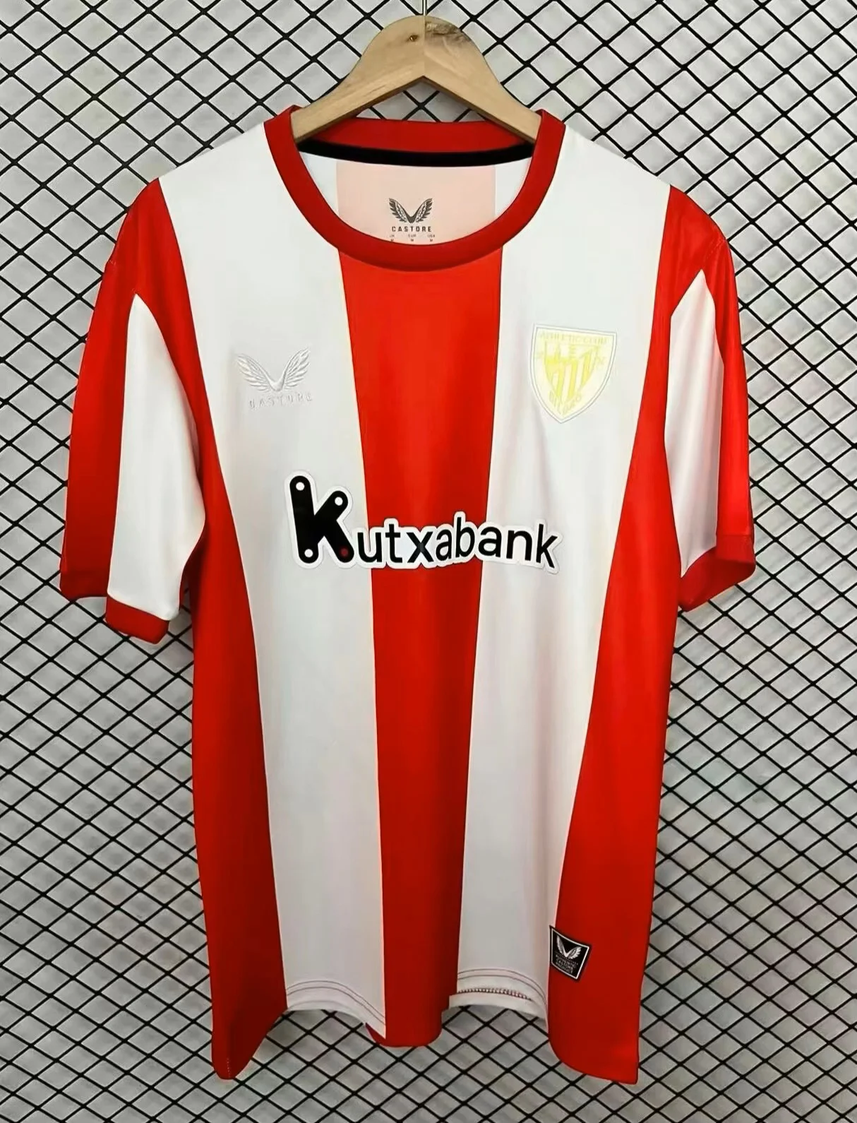 2026/2027 Retro Athletic Bilbao Football Shirt 1:1 Thai Quality