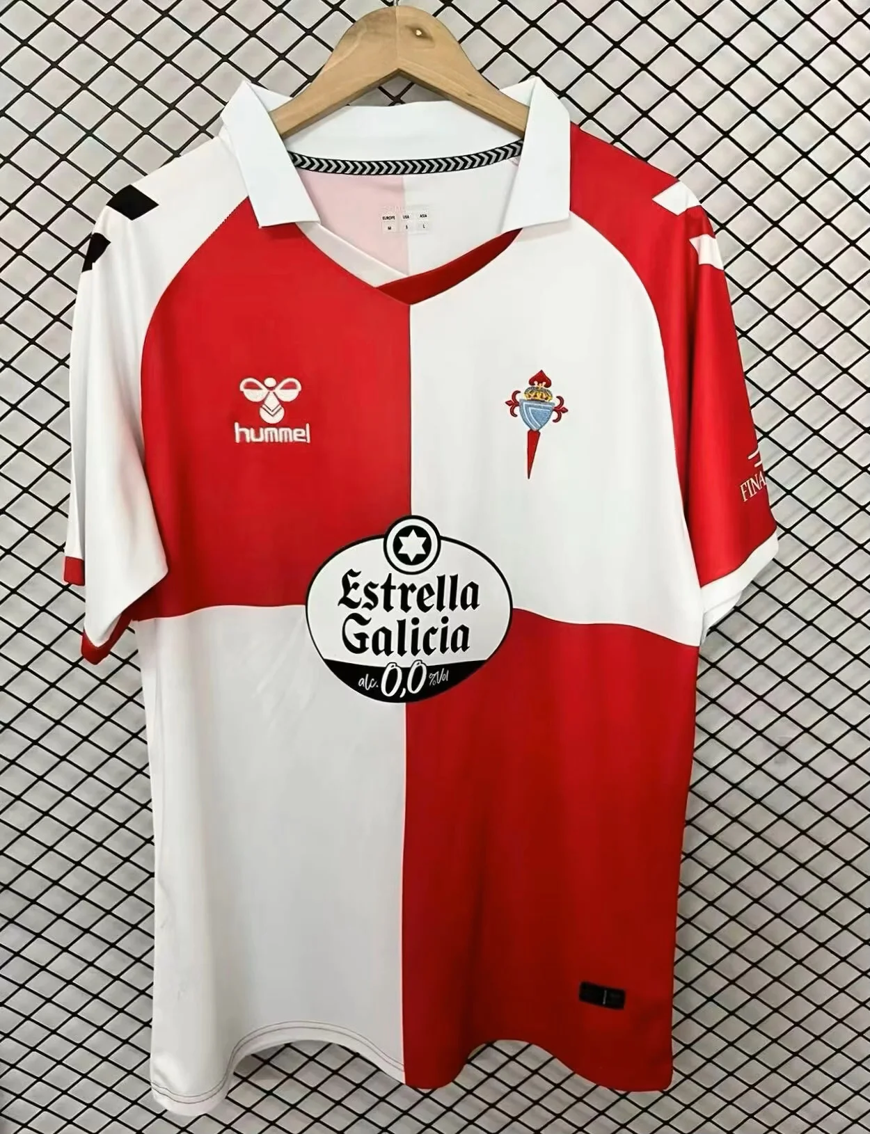 2026/2027 Retro Celta Vigo Football Shirt 1:1 Thai Quality