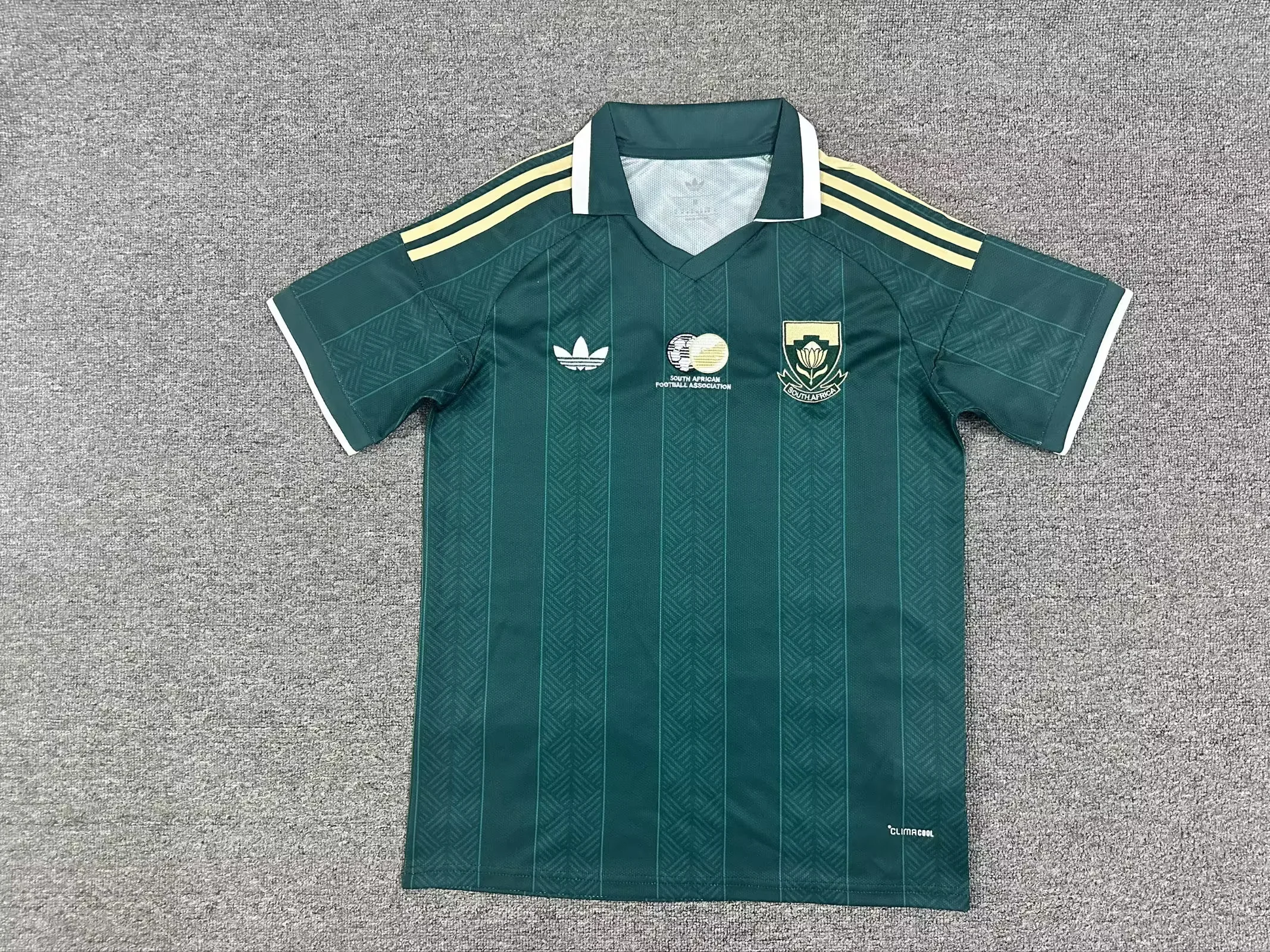 2026 South Africa Away Football Shirt 1:1 Thai Quality