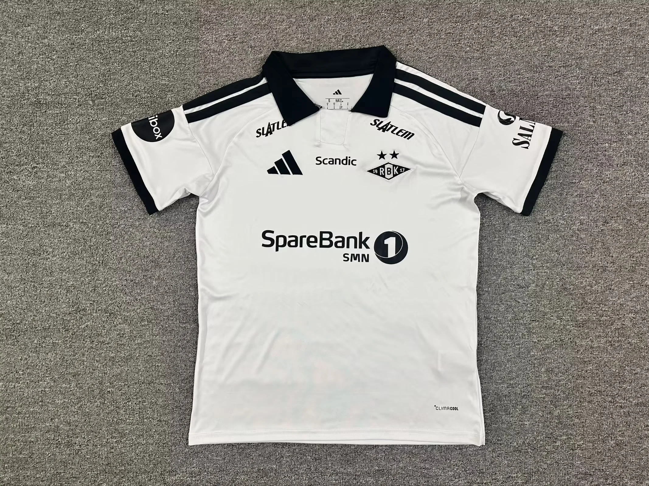 2025/2026 Bodo Glimt Away Football Shirt 1:1 Thai Quality