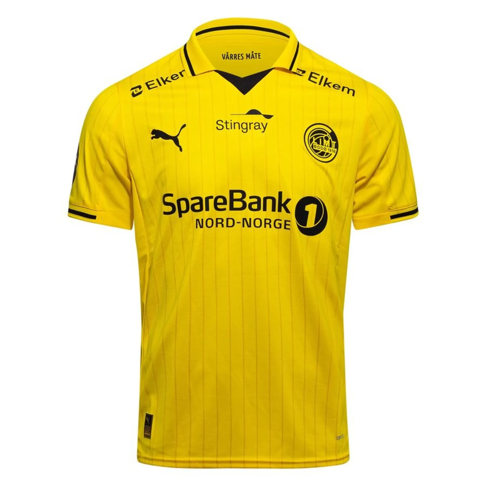 2026/2027 Bodo Glimt Home Football Shirt 1:1 Thai Quality