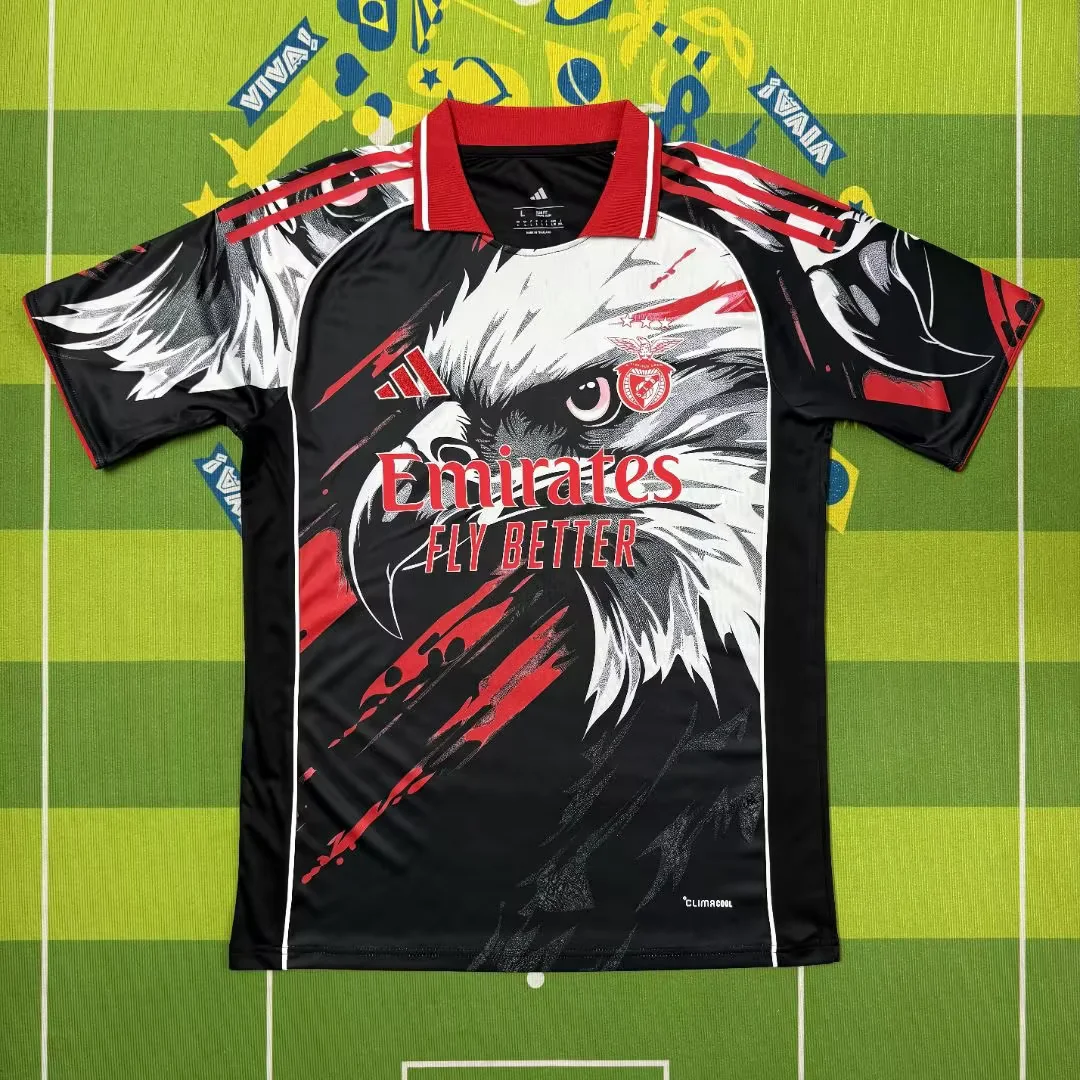 2026/2027 Benfica Training Wear Football Shirt 1:1 Thai Quality