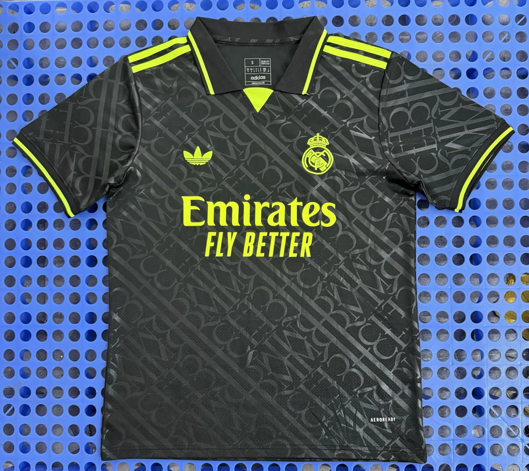 2026/2027 Real Madrid Training Wear Football Shirt 1:1 Thai Quality