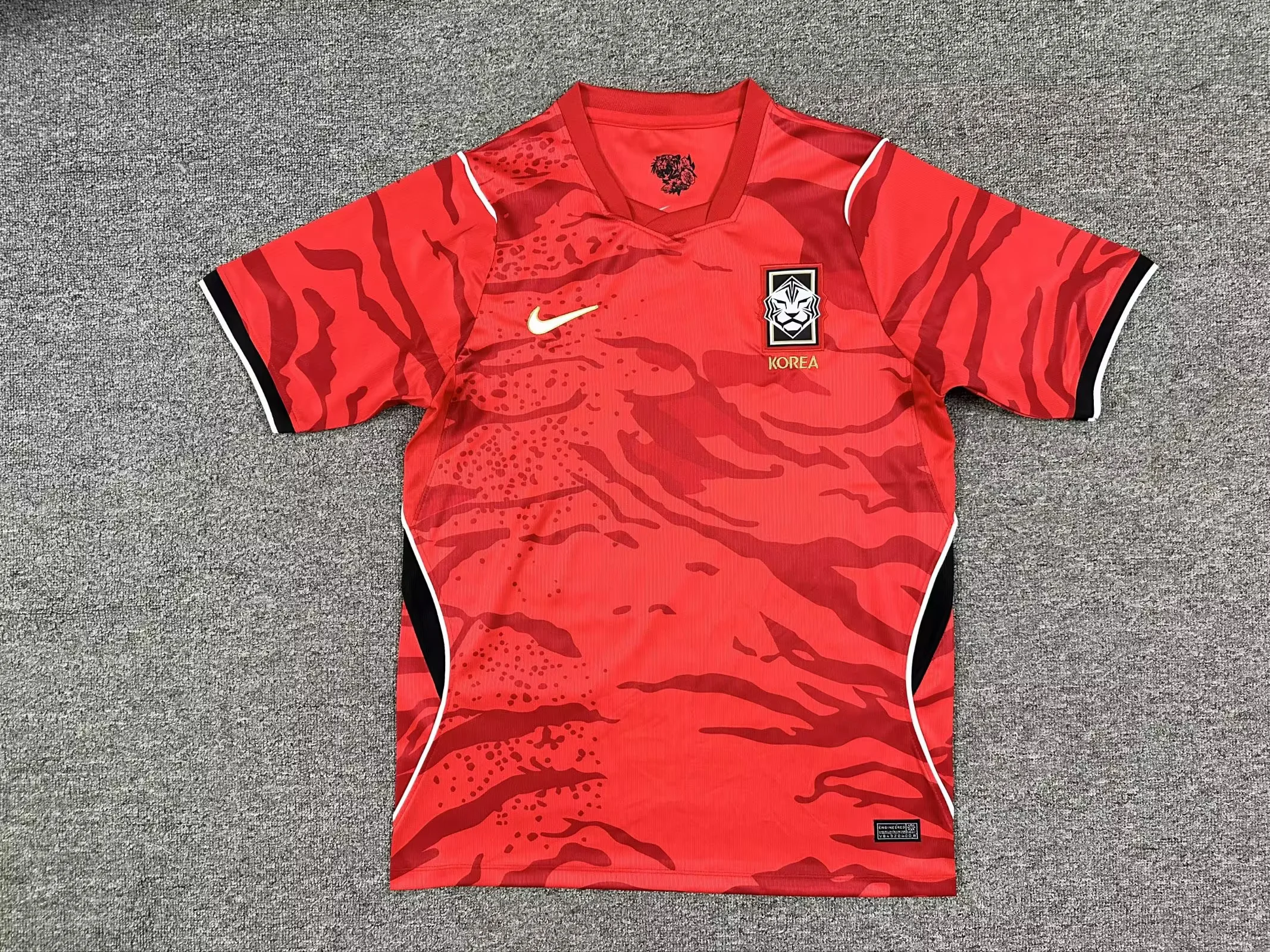 2026 South Korea Home Football Shirt 1:1 Thai Quality