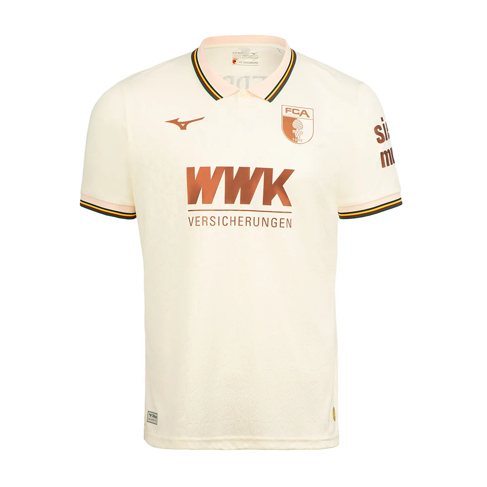 2025/2026 Augsburg Special Editio Football Shirt 1:1 Thai Quality