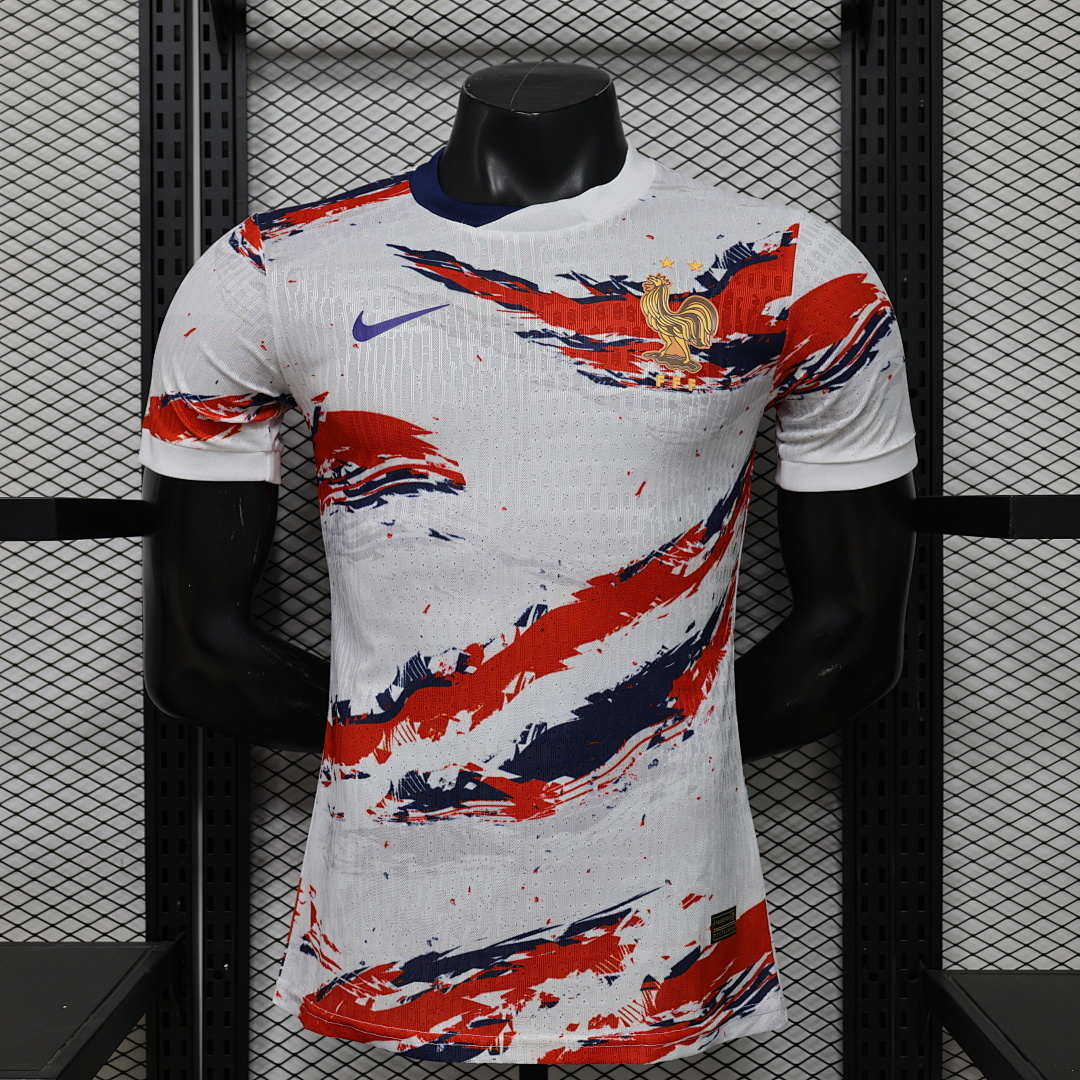 2026 Player Version France Special Edition Football Shirt 1:1 Thai Quality