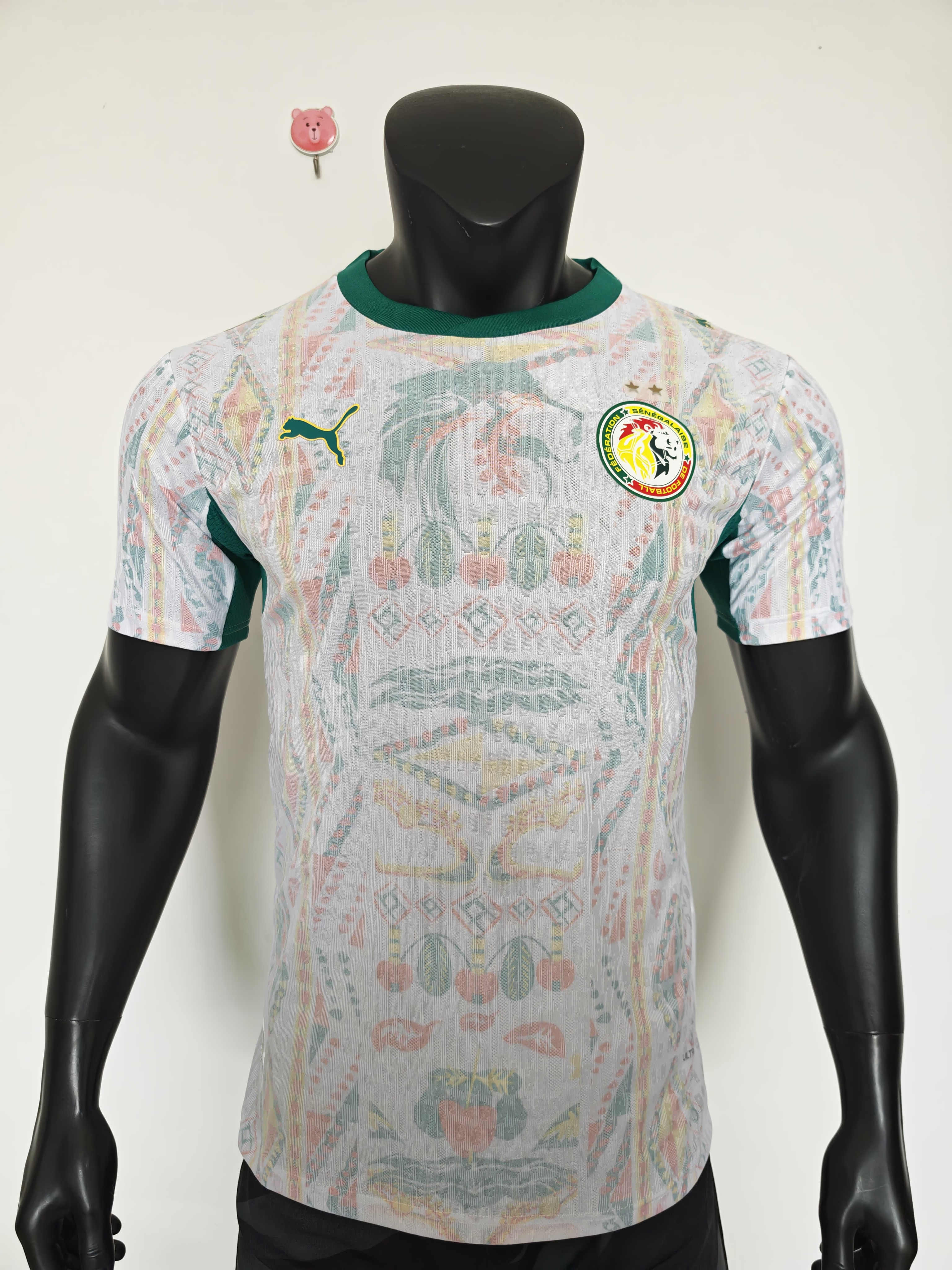 2025/2026 Player Version Senegal Third Away Football Shirt 1:1 Thai Quality