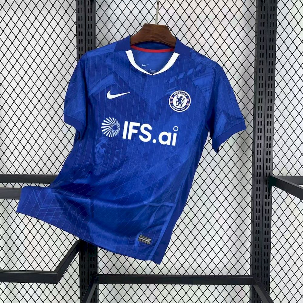 2025/2026 Chelsea Home IFS.AI Jersey