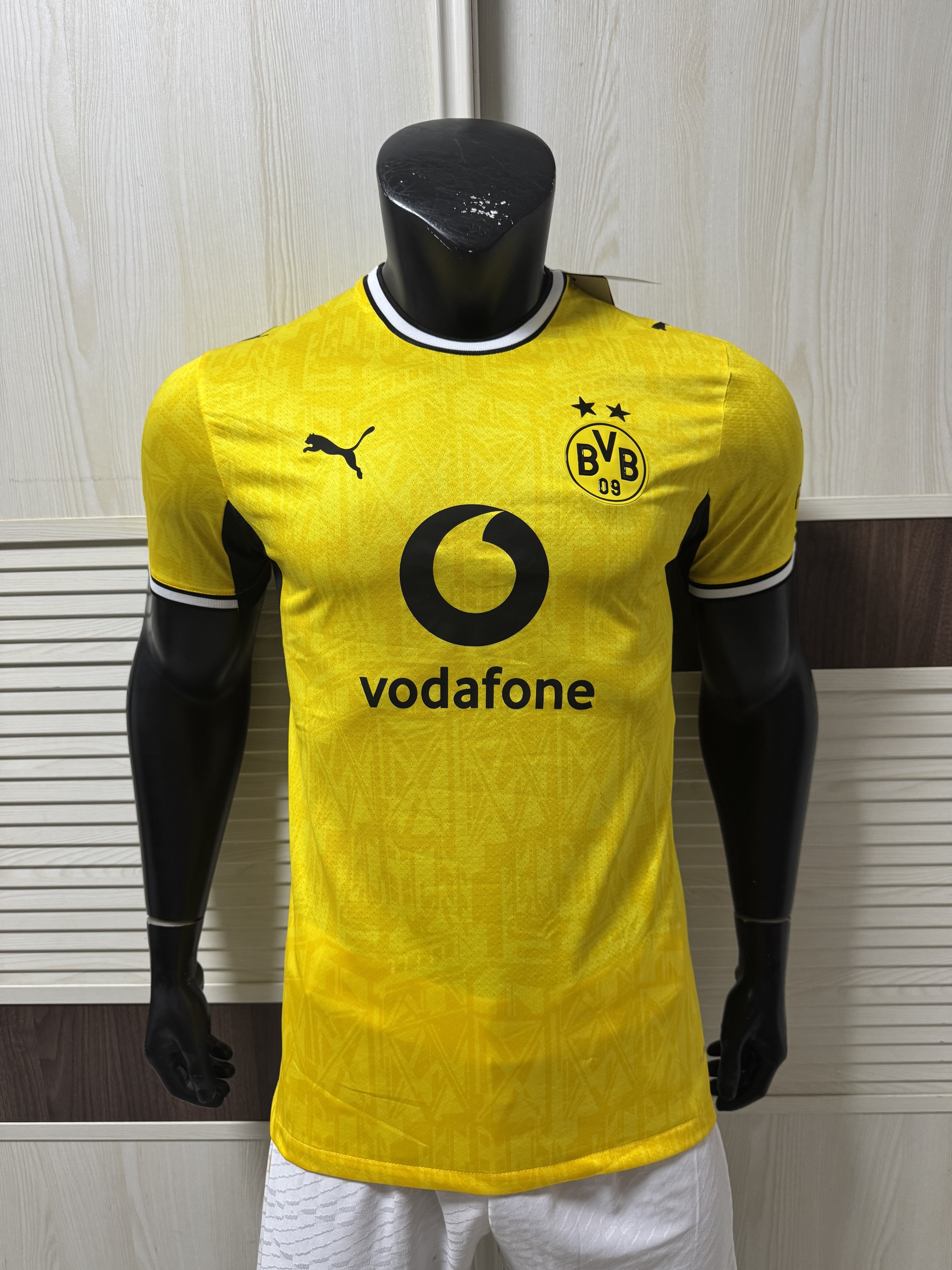 2026/2027 Player Version Dortmund Home 1:1 Thai Quality