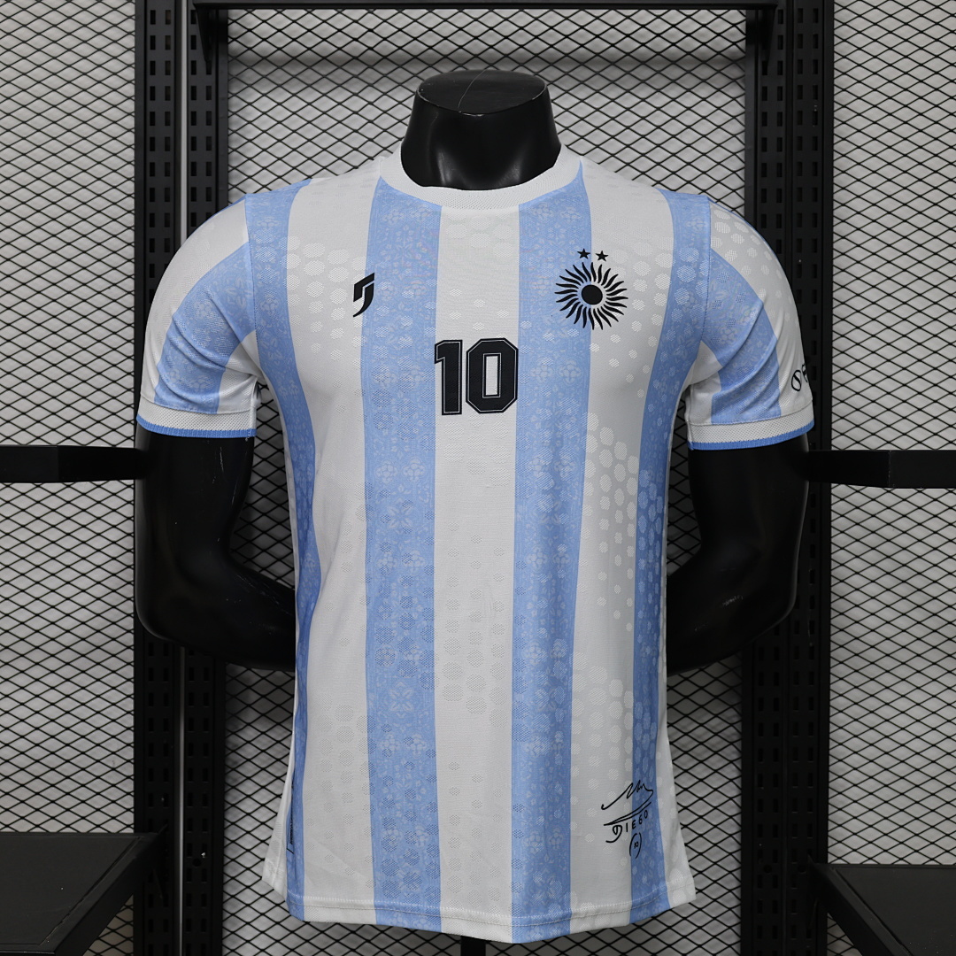2026 Player Version Argentina Special Edition Football Shirt 1:1 Thai Quality