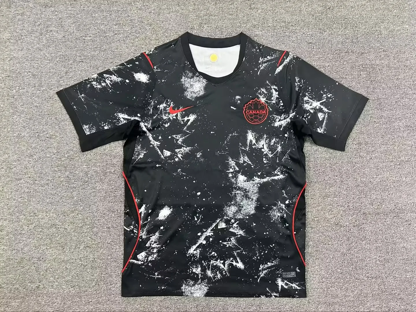 2026 Canada Away Football Shirt 1:1 Thai Quality