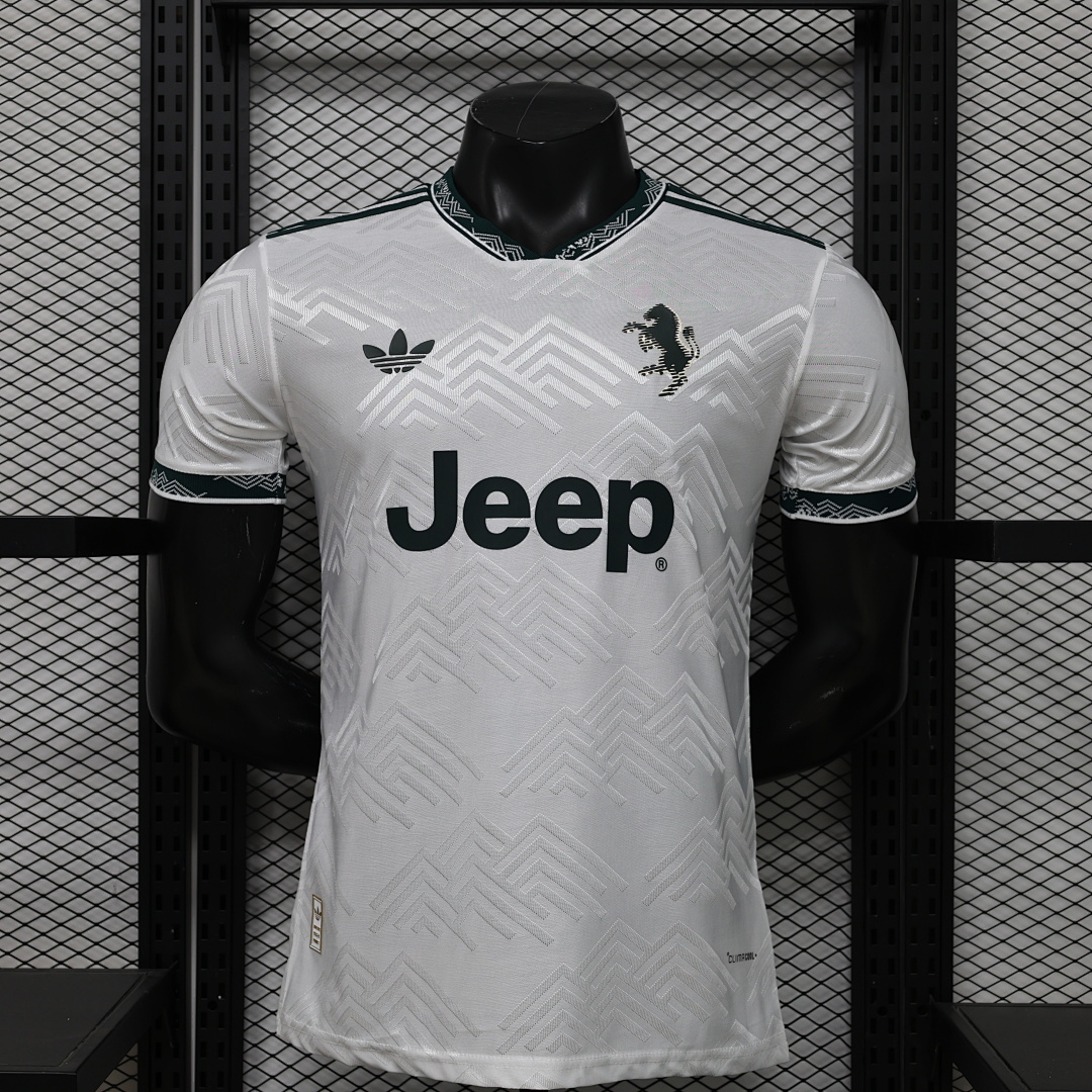 2026/2027 Player Version Juventus Special Edition Football Shirt 1:1 Thai Quality