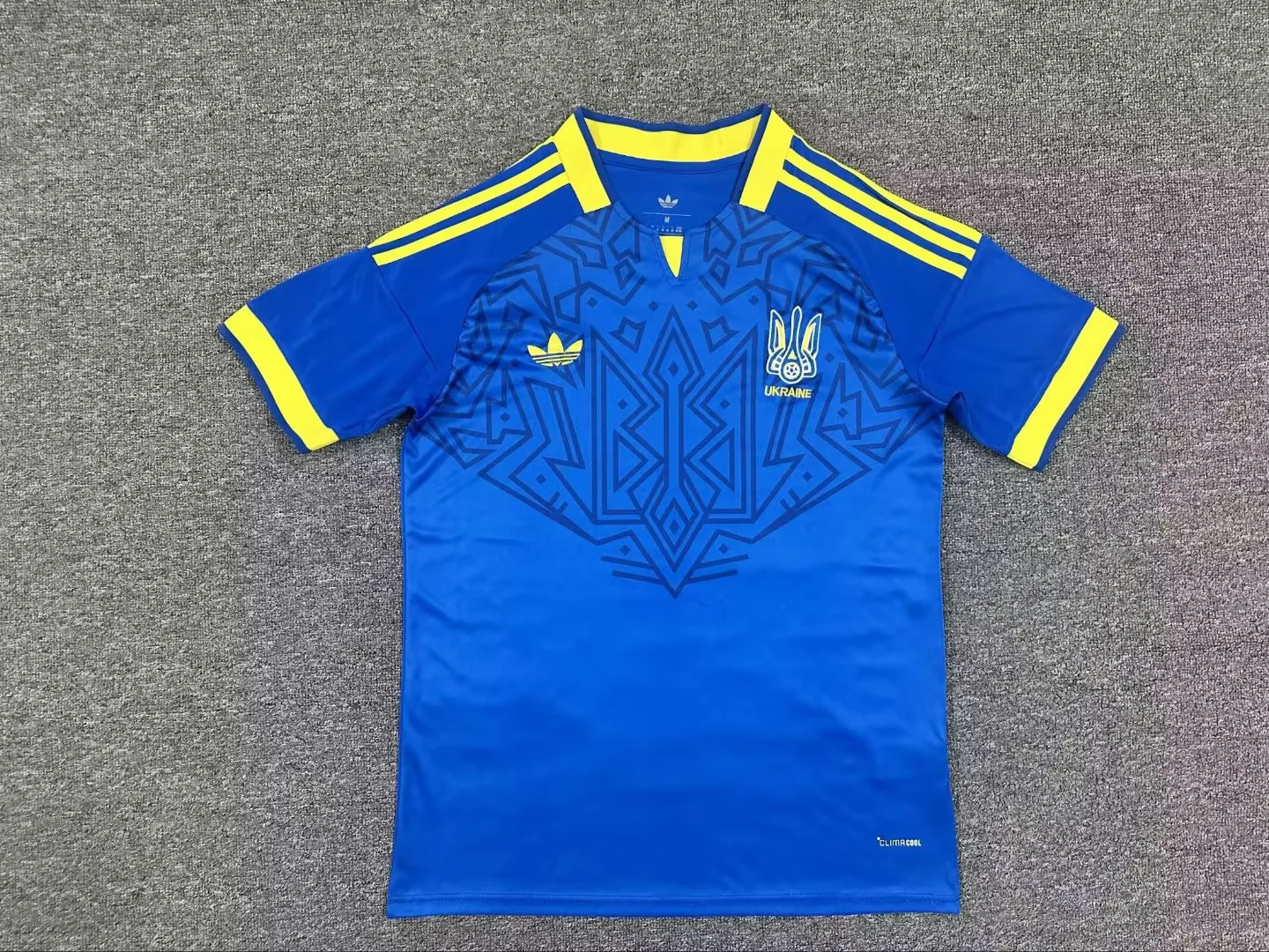2026 Ukraine Away Football Shirt 1:1 Thai Quality