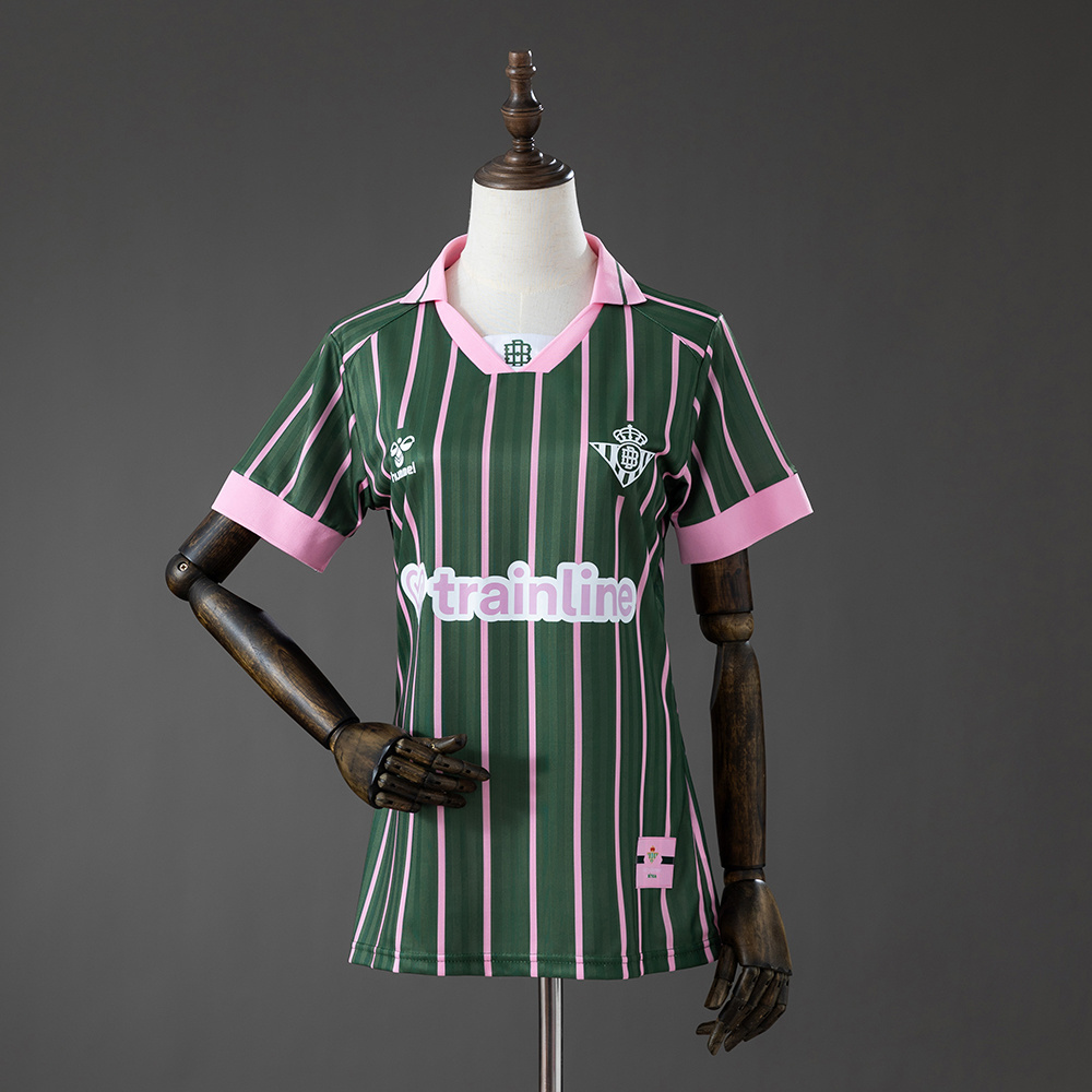 2026 Women Real Betis Special Edition Football Shirt 1:1 Thai Quality
