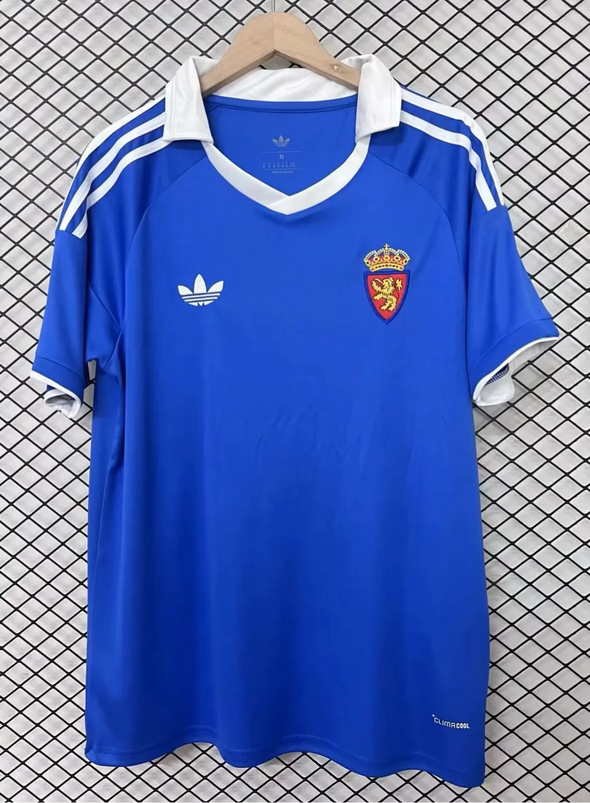 2026/2027 Real Zaragoza Football Shirt 1:1 Thai Quality