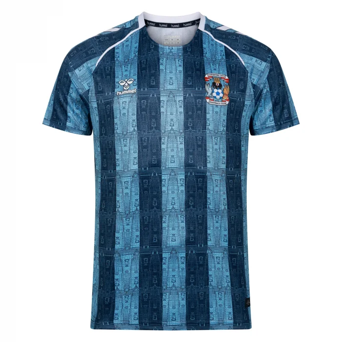 2025/2026 Coventry City Remembrance Adult T-Shirt