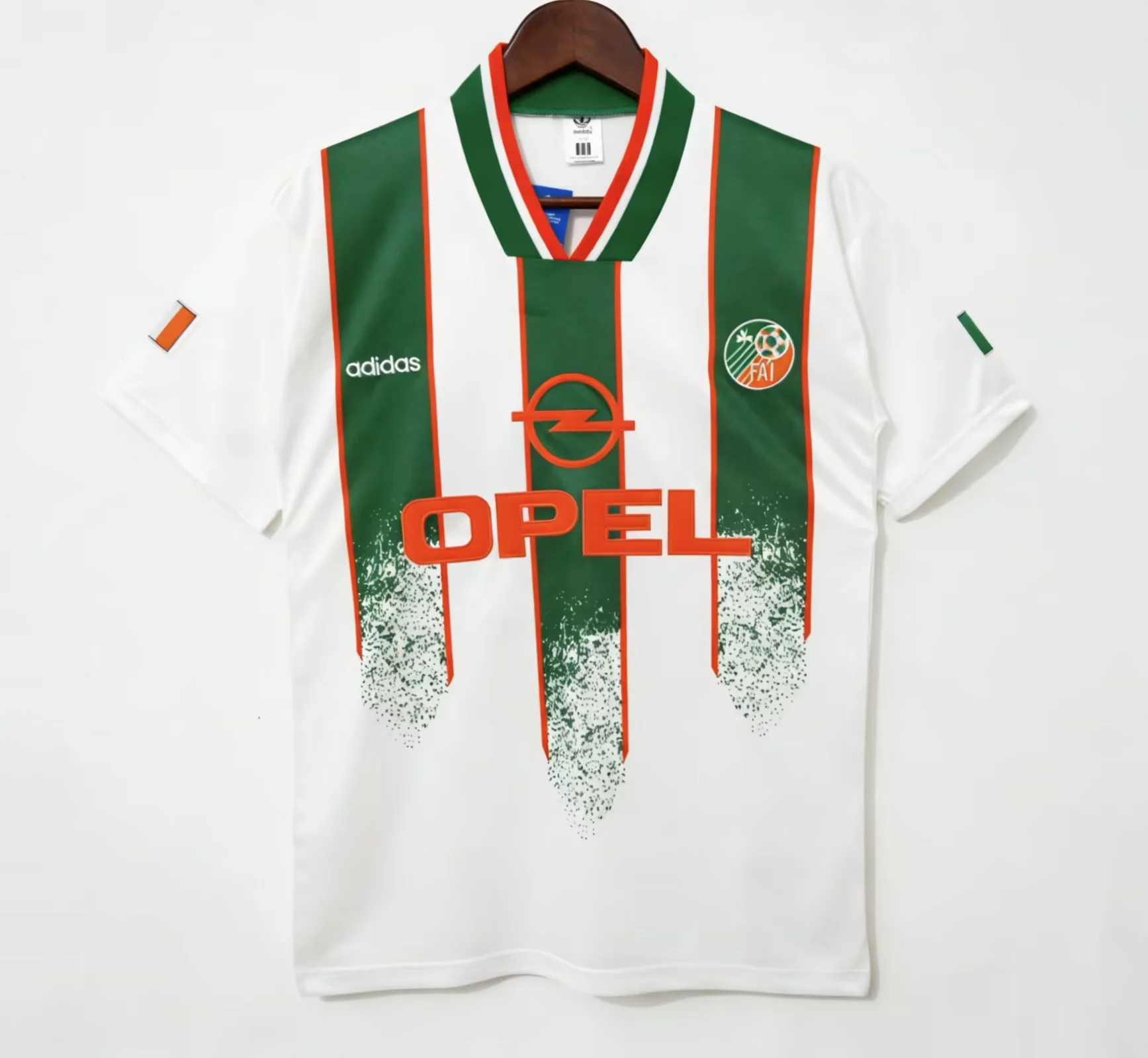 1994 Retro Ireland Away Football Shirt 1:1 Thai Quality