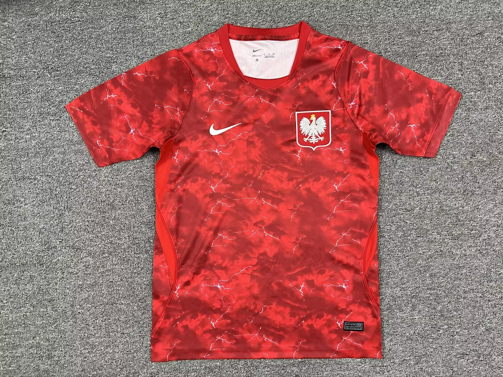 2026 Poland Away Football Shirt 1:1 Thai Quality
