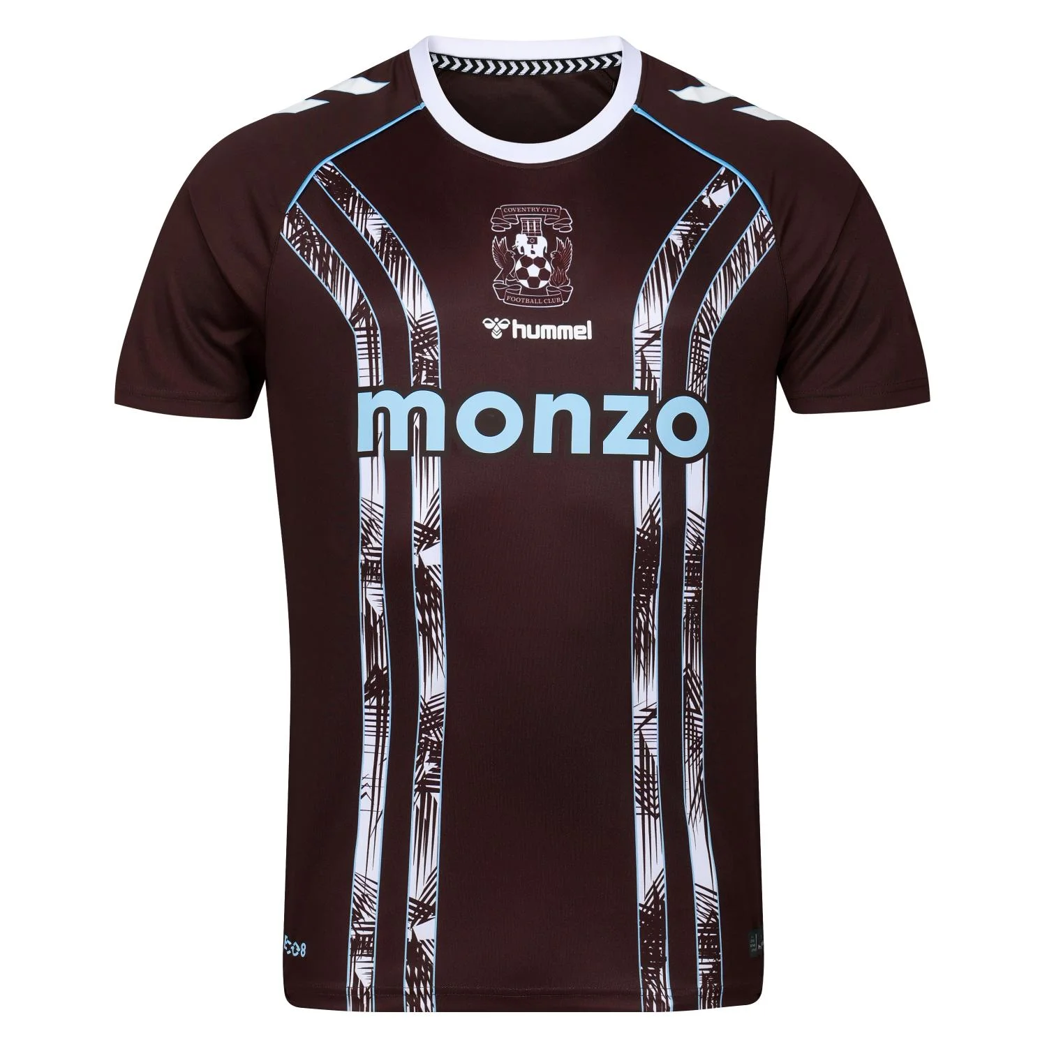 2025/2026 Coventry City Fourth Away Football Shirt 1:1 Thai Quality