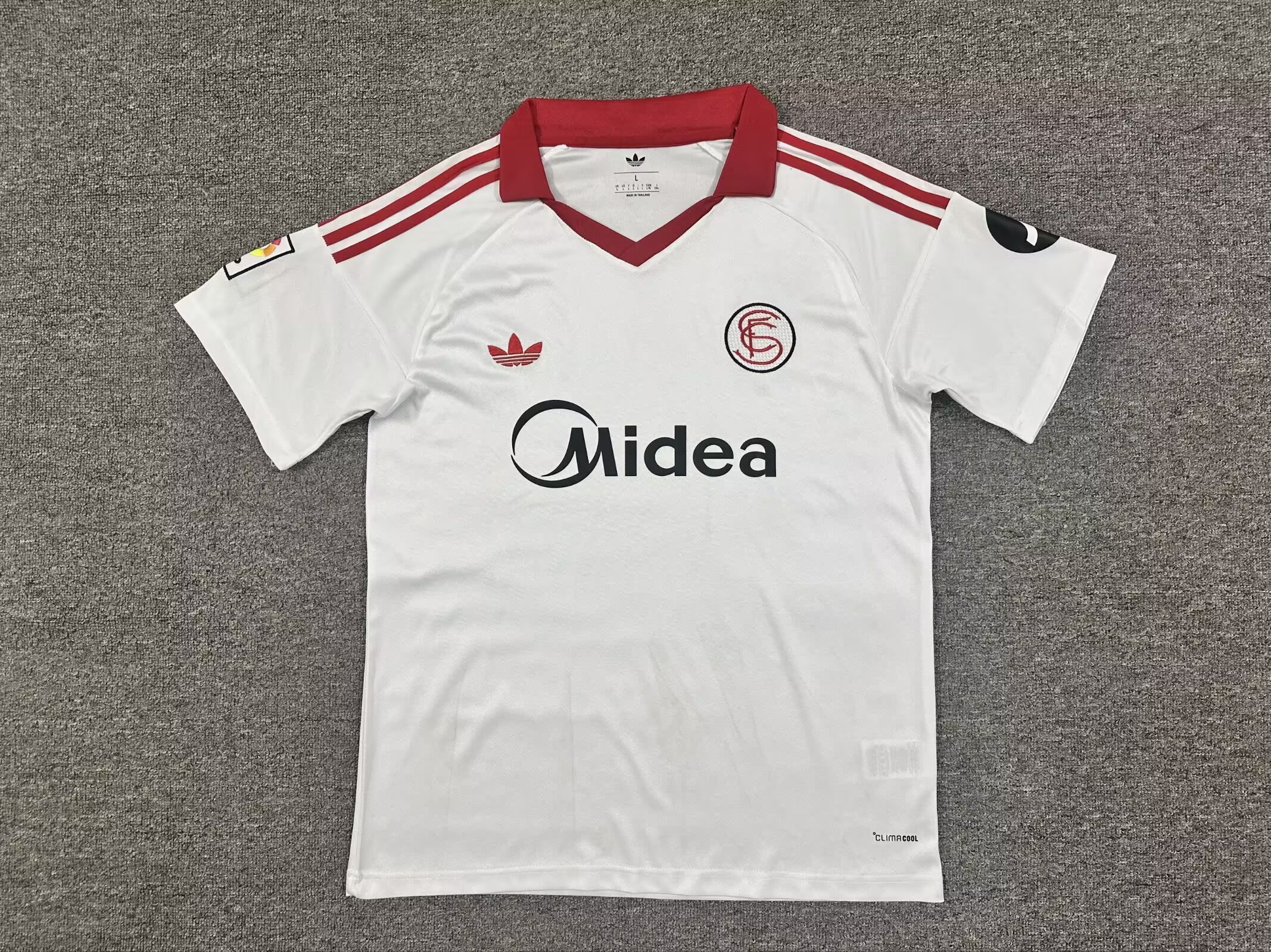 2026/2027 Retro Sevilla Football Shirt 1:1 Thai Quality