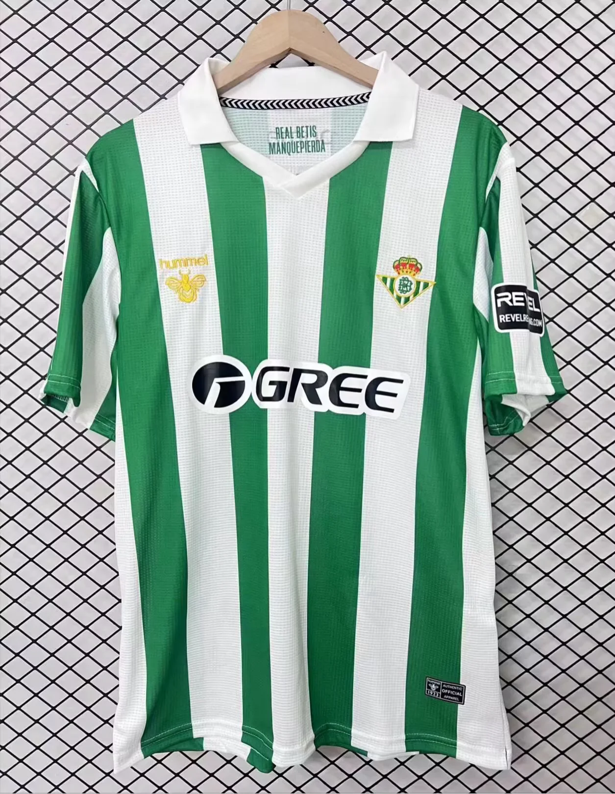 2026/2027 Real Betis Football Shirt 1:1 Thai Quality