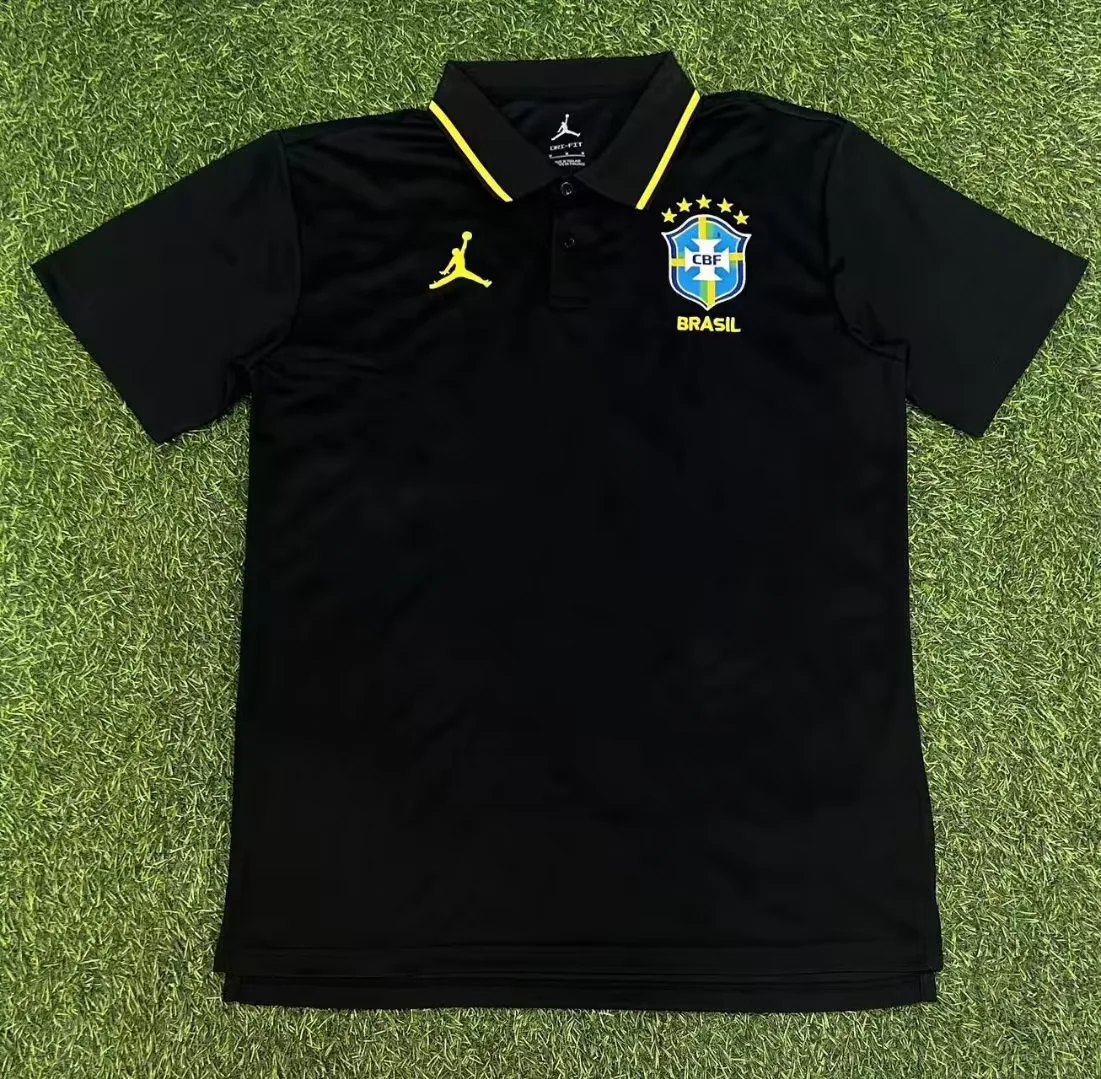 2026 Brazil Football Shirt 1:1 Thai Quality