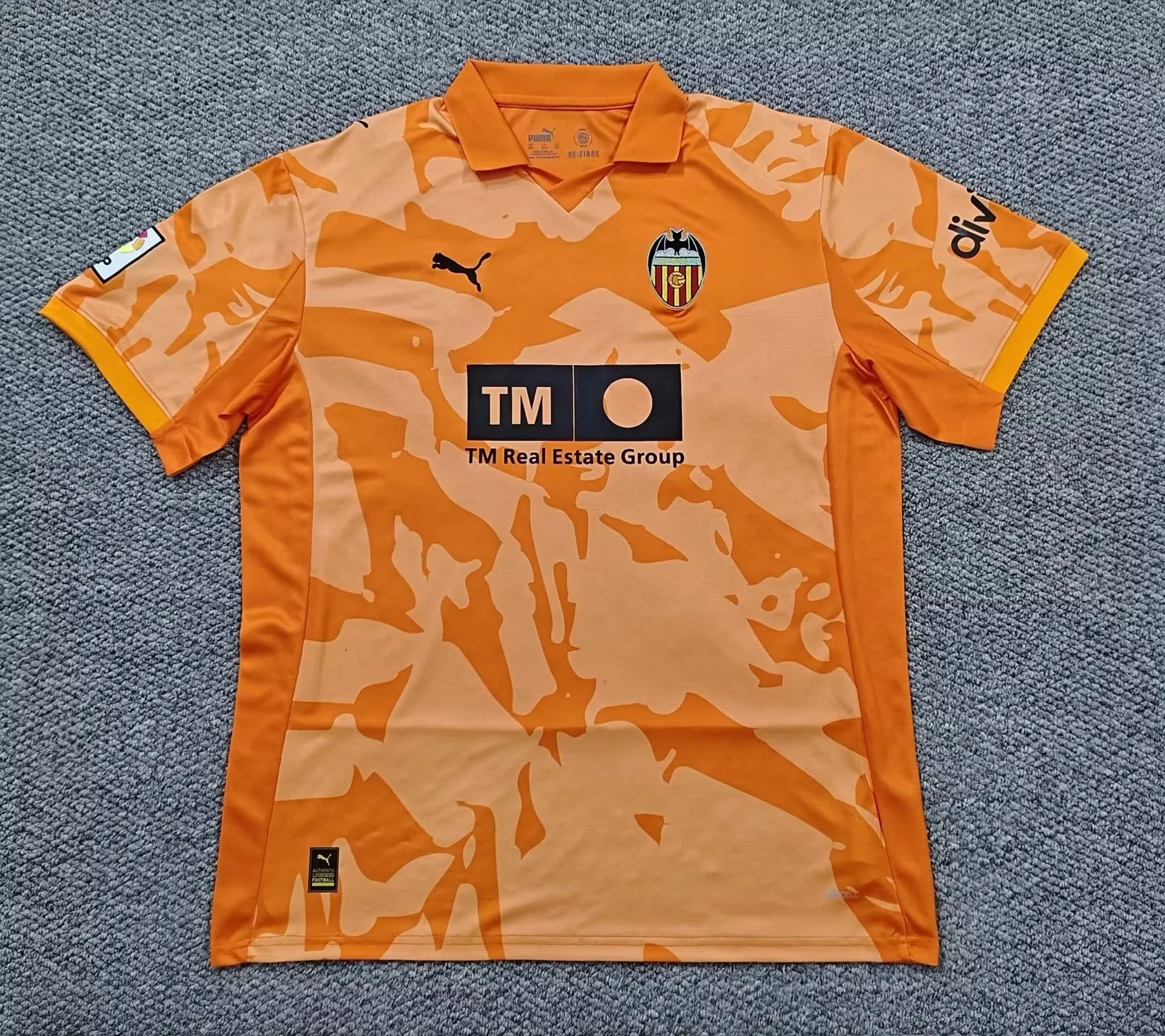 2026/2027 Retro Valencia Football Shirt 1:1 Thai Quality