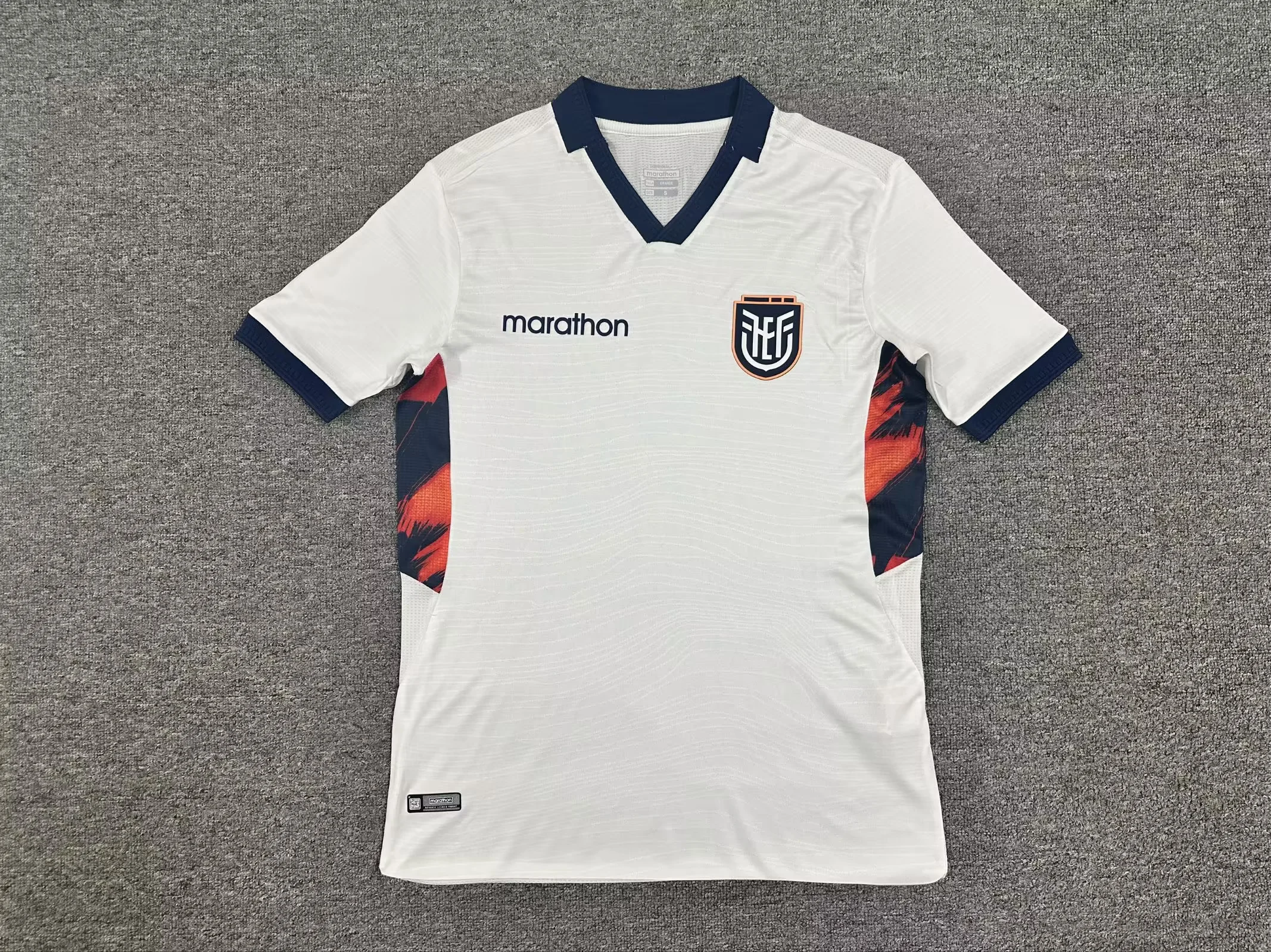 2026 Ecuador Third Away Football Shirt 1:1 Thai Quality